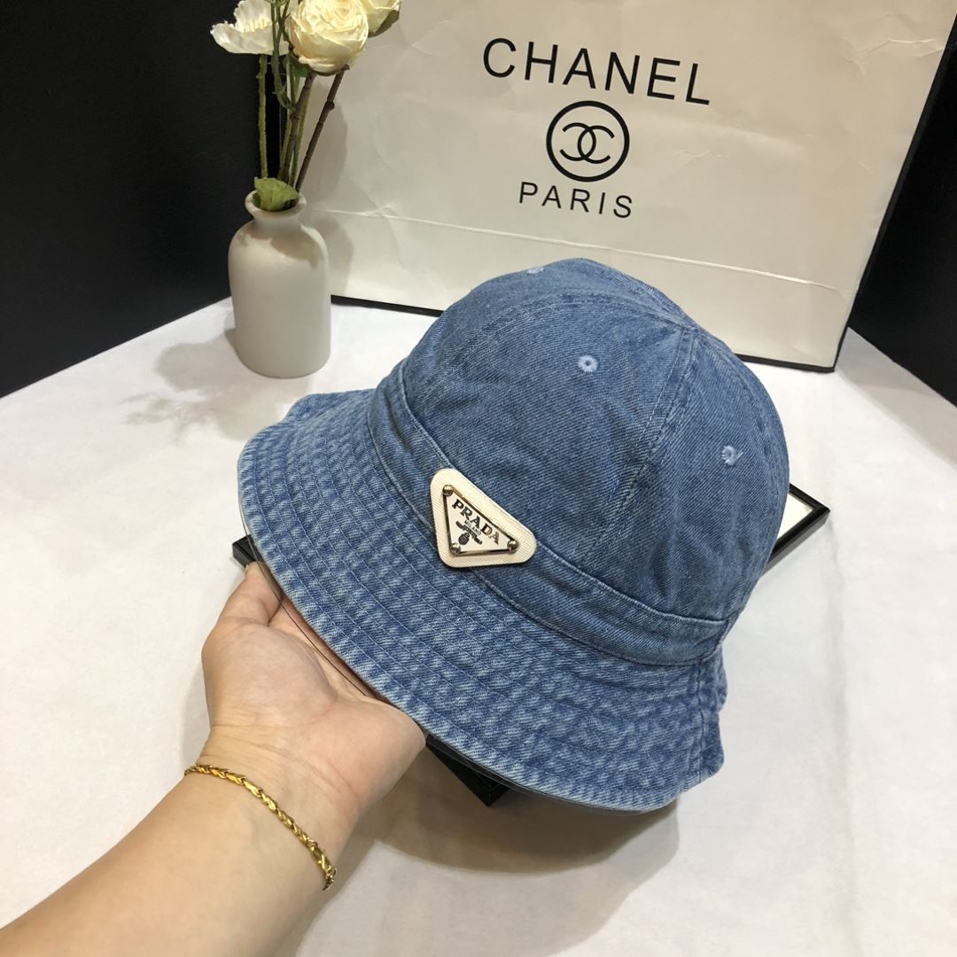 Chanel Caps